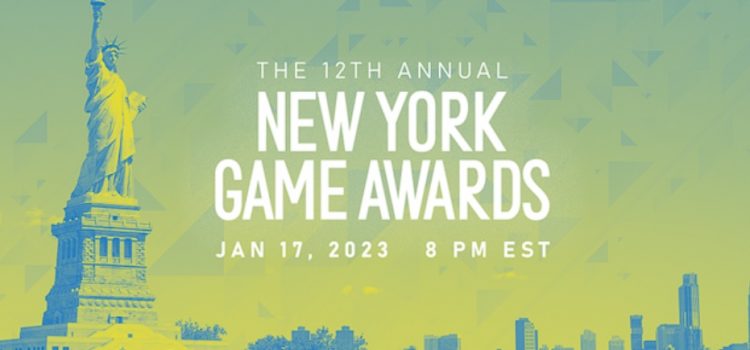 New York Game Awards announces 2023 nominees