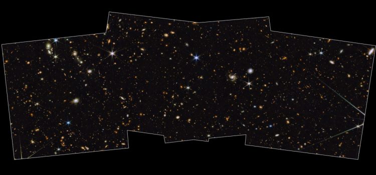 Astronomers May Have Just Spotted the Universe’s First Galaxies