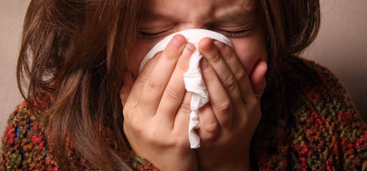 Why Do You Get Sick in the Winter? Blame Your Nose