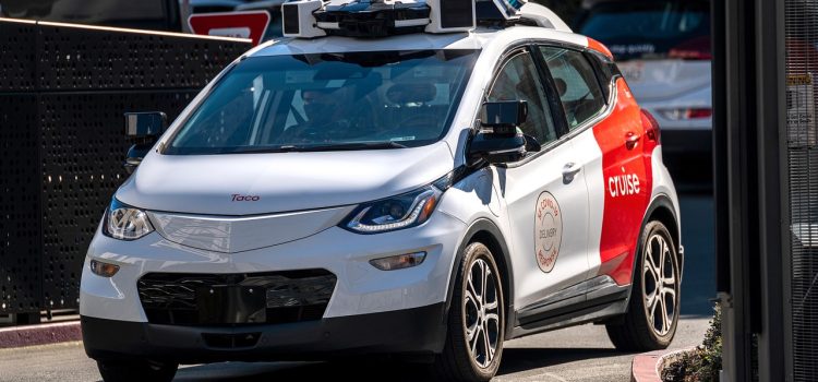 Robot Cars Are Causing 911 False Alarms in San Francisco