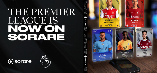 Sorare partners with Premier League for Web3 fantasy sports