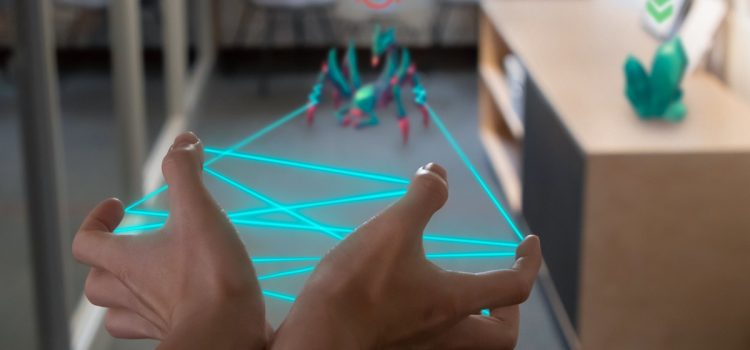 VividQ and Dispelix create a 3D holographic tech for wearable AR