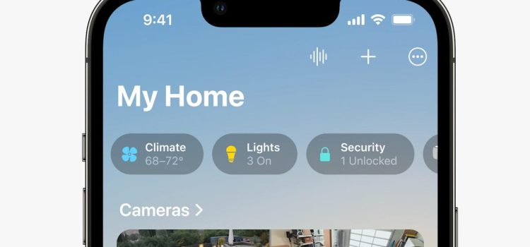 Apple Is Reportedly Developing More Smart Home Products