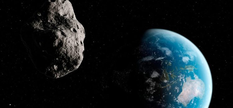 First Asteroid to Buzz Earth in 2023 Came Closer Than Many Satellites