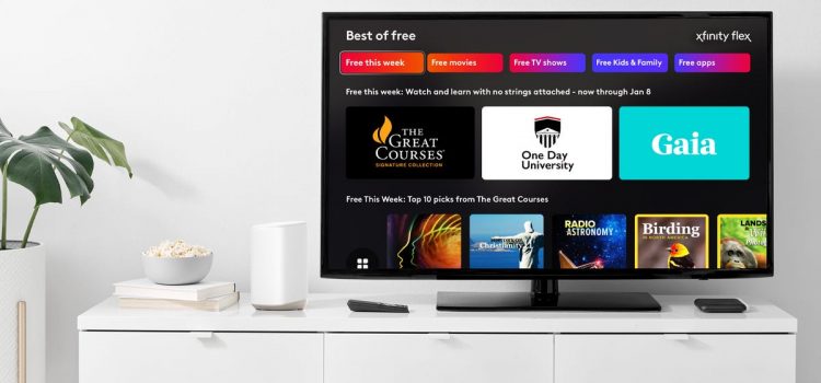 Xfinity Customers Will Get HBO Max Through ‘Free This Week’ Program