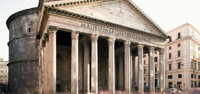 Scientists Reveal Why Rome’s Pantheon Has Yet to Crumble