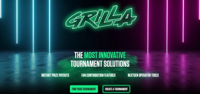 Grilla raises $3M for skill-based gaming tournament platform