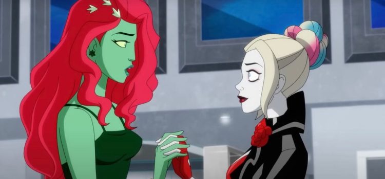 ‘Harley Quinn’ Valentine’s Day Special Gets Spicy New HBO Max Trailer
