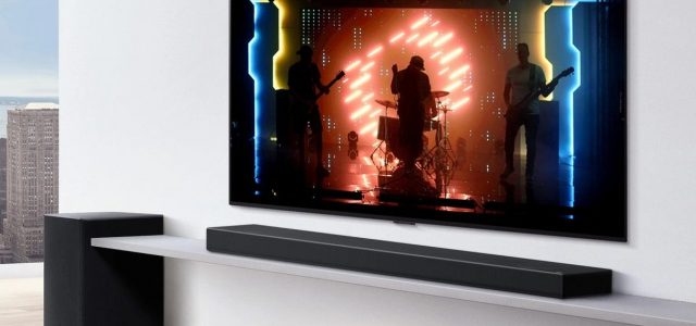 Best Soundbar Deals: Save $375 on the LG SP8YA, $301 on LG Eclair and More