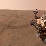NASA Mars Rover Triumphantly Completes First Sample Depot on Another World