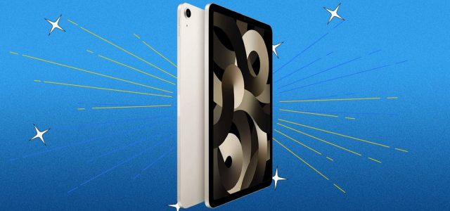 Save $99 on Apple’s Latest iPad Air at Amazon and Best Buy