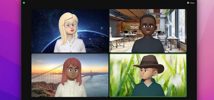 Zoom Wants to Make You an Avatar (Not the James Cameron Kind)