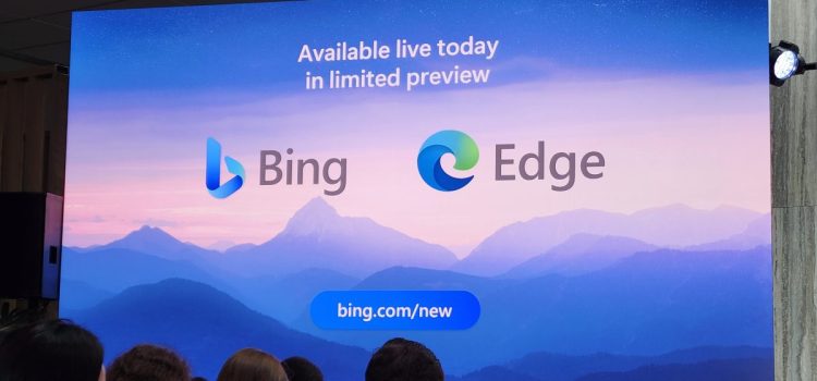 The ‘race starts today’ in search as Microsoft reveals new OpenAI-powered Bing, ‘copilot for the web’