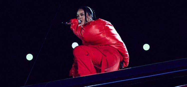 The Wild Logistics of Rihanna’s Super Bowl Halftime Show