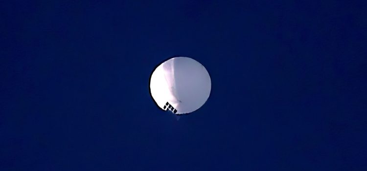 The Chinese Spy Balloon Shows the Downsides of Spy Balloons
