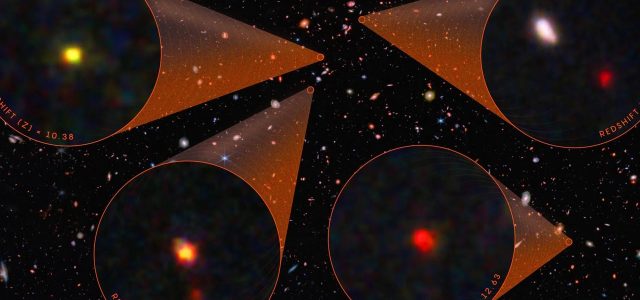 No, the James Webb Space Telescope Hasn’t Broken Cosmology