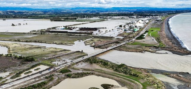 New Zealand Faces a Future of Flood and Fire