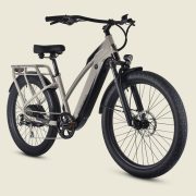 Ride1Up Cafe Cruiser Review: Junk in the Trunk