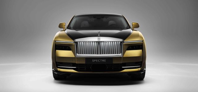 Rolls-Royce Spectre EV First Drive: Elegant, Understated, Silent