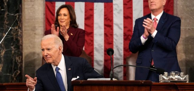 Biden’s SOTU: Data Privacy Is Now a Must-Hit US State of the Union Topic