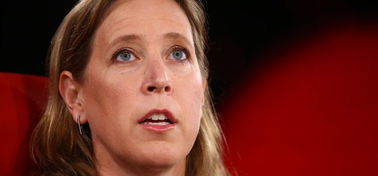 YouTube CEO Susan Wojcicki is leaving, replaced by Neal Mohan