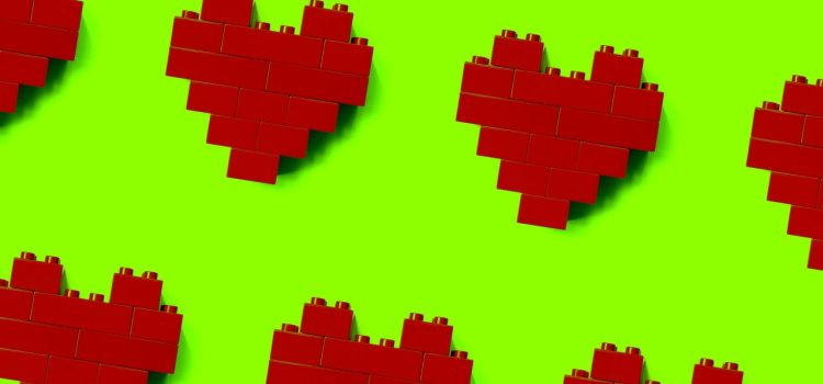 The Unexpected Romance of Lego Sets