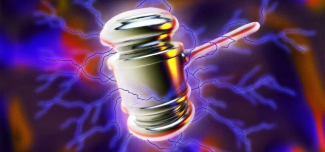 Generative AI is coming for the lawyers