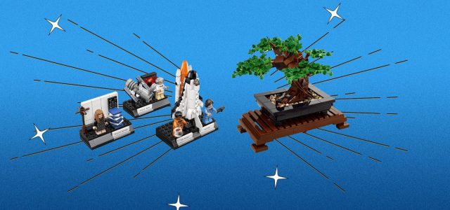 The Best Lego Kits: According to the CNET Staff Who Built Them