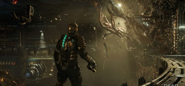 Dead Space dominated post-holiday sales | January 2023 NPD