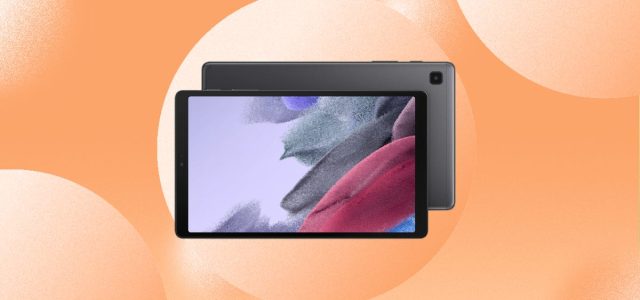Score Samsung’s Budget-Friendly Galaxy Tab A7 Lite Tablet for Just $110 Today Only