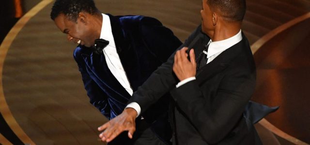 The Oscars Has a ‘Crisis Team’ After Will Smith’s Slap