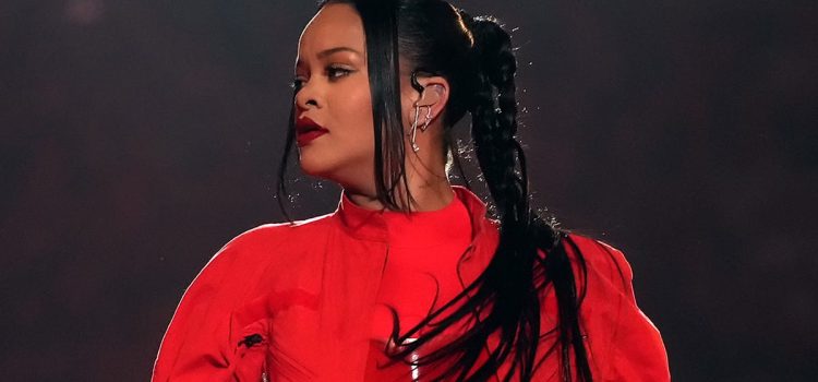 How to Rewatch Rihanna’s Spectacular Super Bowl Halftime Show