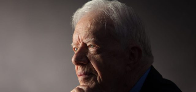 Jimmy Carter Enters Hospice Care