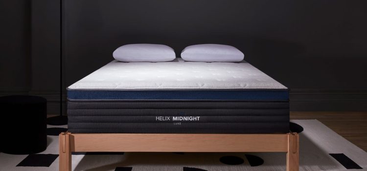 Helix Presidents Day Mattress Sale Offers 25% Off Sitewide Plus Two Free Pillows
