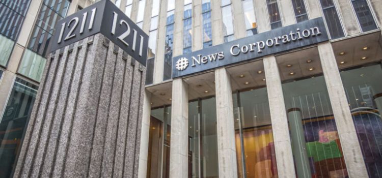 Conservative News Corp. empire says hackers were inside its network for 2 years
