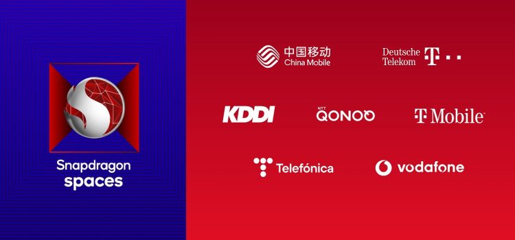 Qualcomm lines up 7 global telecom operators to support XR devices with Snapdragon Spaces