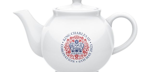 Apple’s Jony Ive Crowns King Charles With Coronation Logo