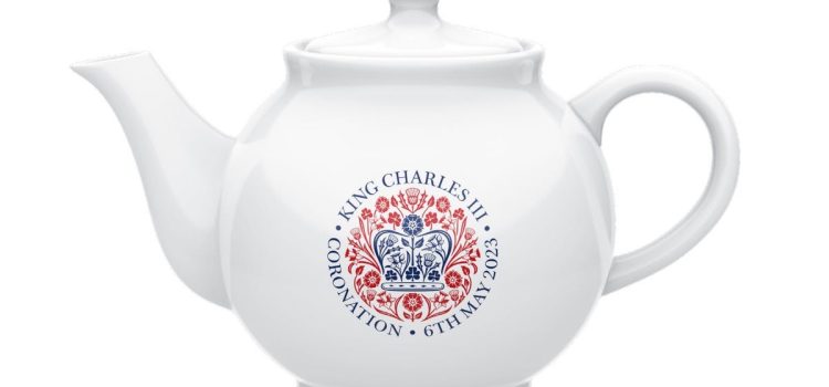 Apple’s Jony Ive Crowns King Charles With Coronation Logo