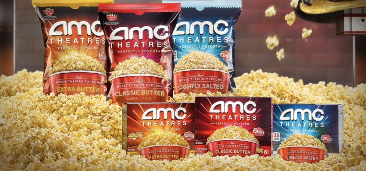 Ahead of the Oscars, AMC Promises Movie Theater Popcorn at Home