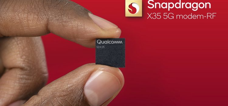Qualcomm unveils 5G modem for a new generation of edge devices