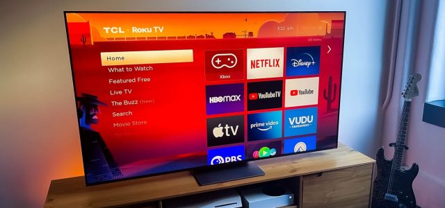 Best Smart TV for 2023: Top Picks With Roku, Google and More for Every Budget
