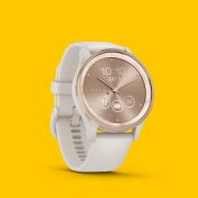 Garmin’s New Hybrid Watch Has a ‘Hidden’ Touchscreen