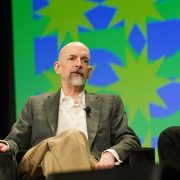 Snow Crash author Neal Stephenson on the metaverse, making movies, climate fears