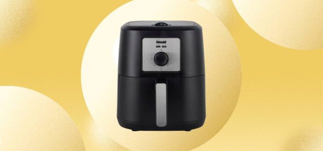 Grab This Bella Pro Series Air Fryer for $20 — Today Only