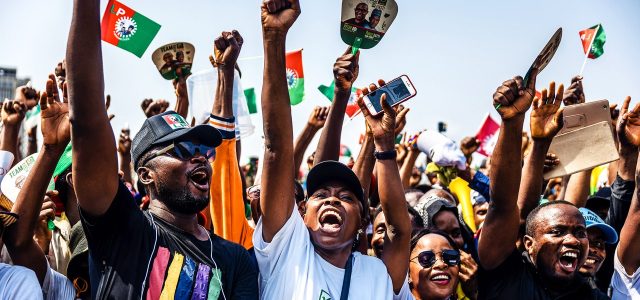 4 People Tweeting’ Changed the Face of Nigerian Politics