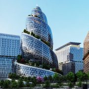 Amazon’s HQ2 Aimed to Show Tech Can Boost Cities. Now It’s on Pause