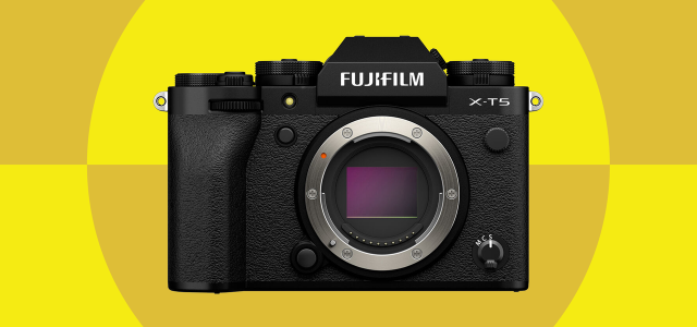 Fujifilm X-T5 Review: Retro Appeal