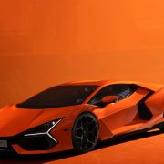 Lamborghini’s Revuelto Is Its First Hybrid