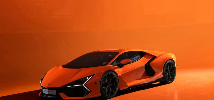 Lamborghini’s Revuelto Is Its First Hybrid