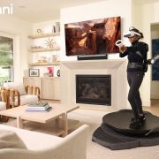 Virtuix targets Omni One VR treadmills at home consumers